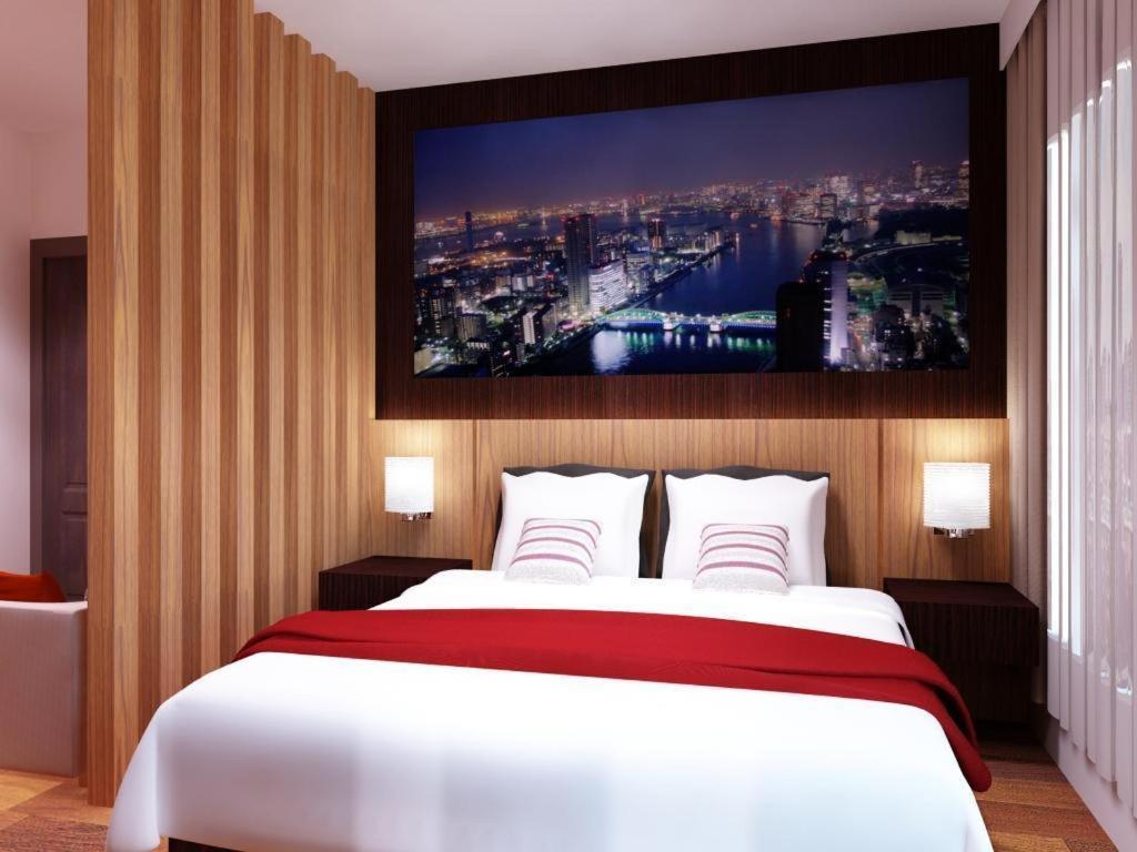 Neotel Hotel City Centre Tanjung Redep Bagian luar foto