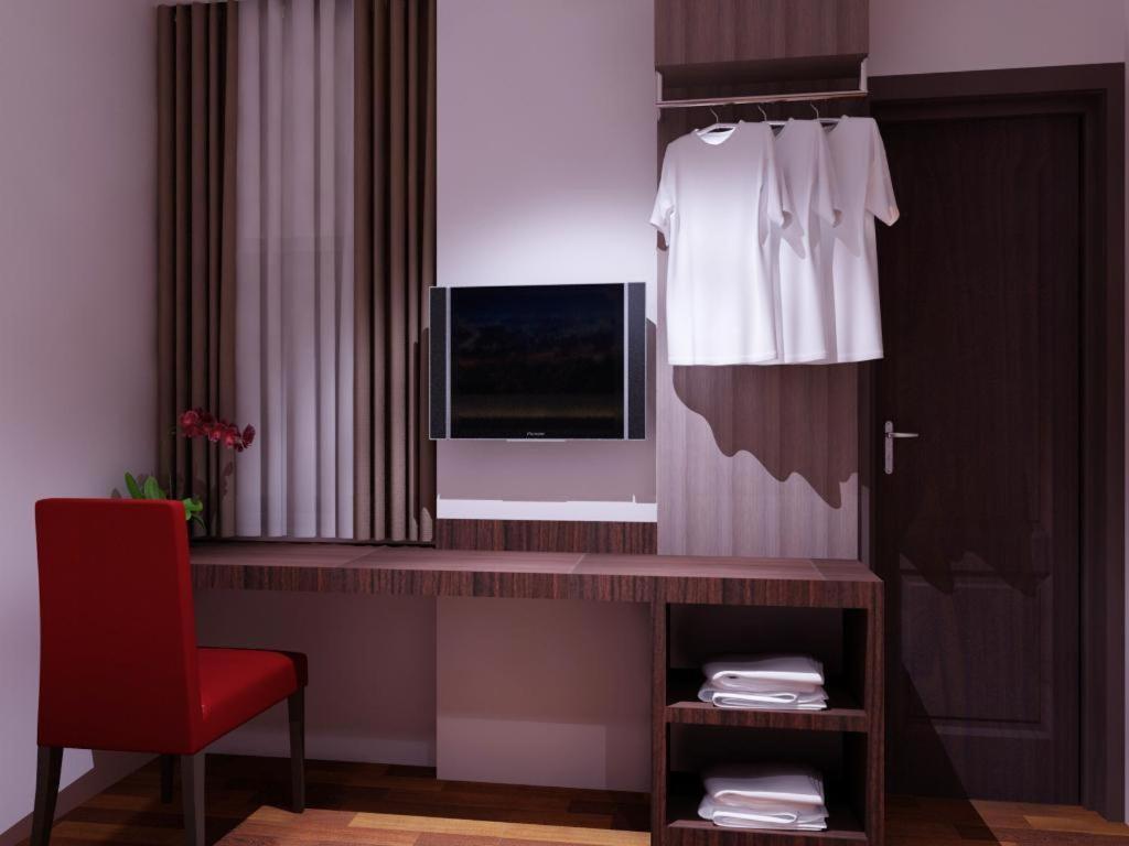 Neotel Hotel City Centre Tanjung Redep Bagian luar foto